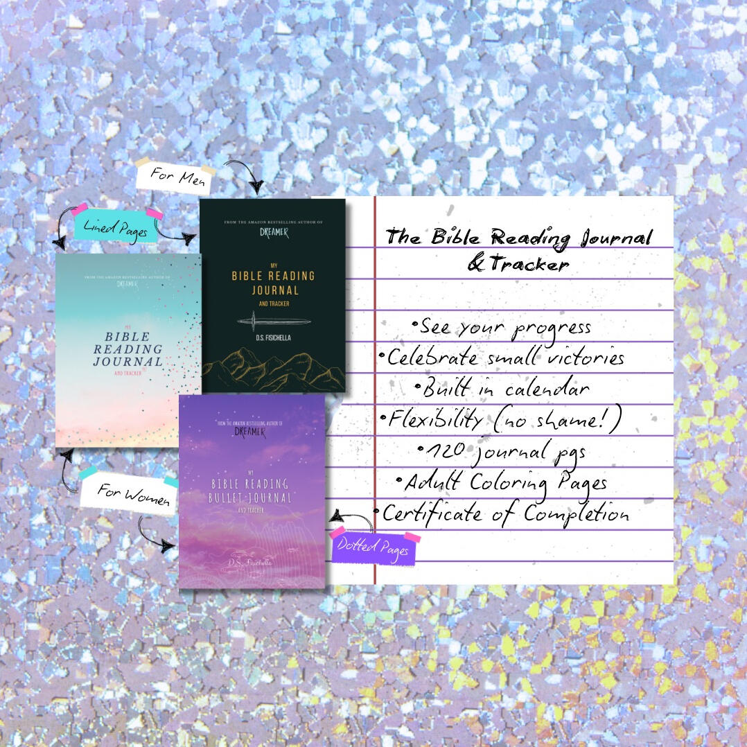 The Bible Reading Journal & Tracker